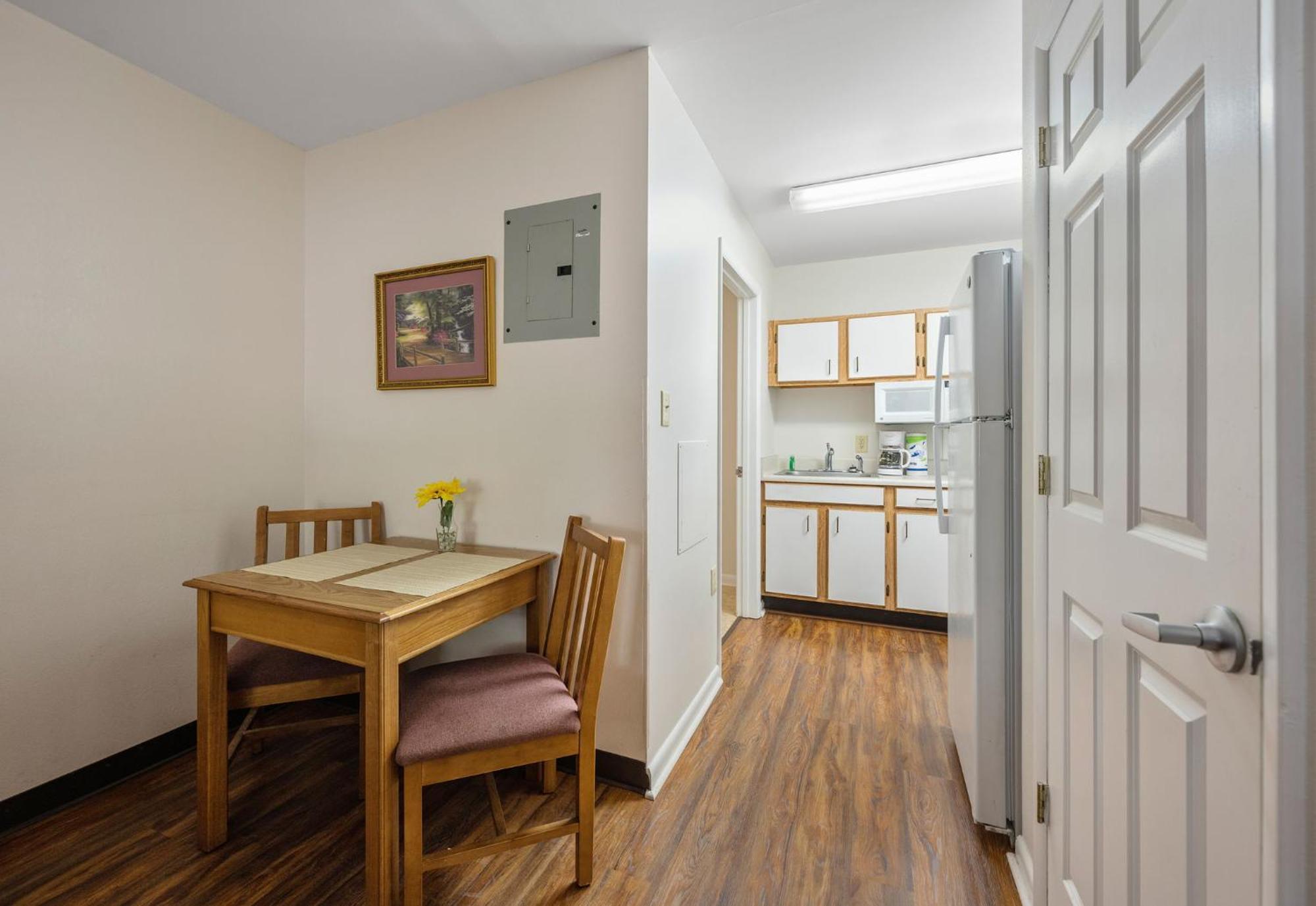 Affordable Suites Γκρίνβιλ Εξωτερικό φωτογραφία
