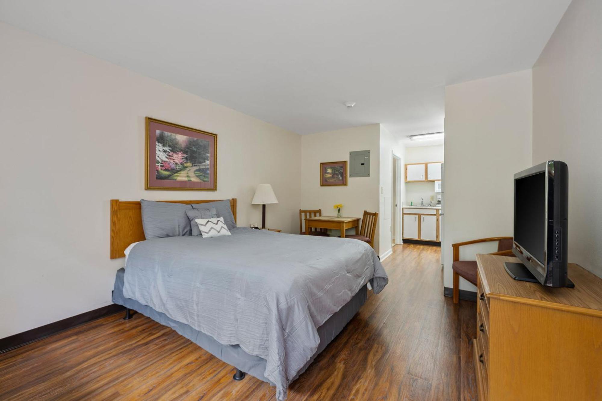 Affordable Suites Γκρίνβιλ Εξωτερικό φωτογραφία
