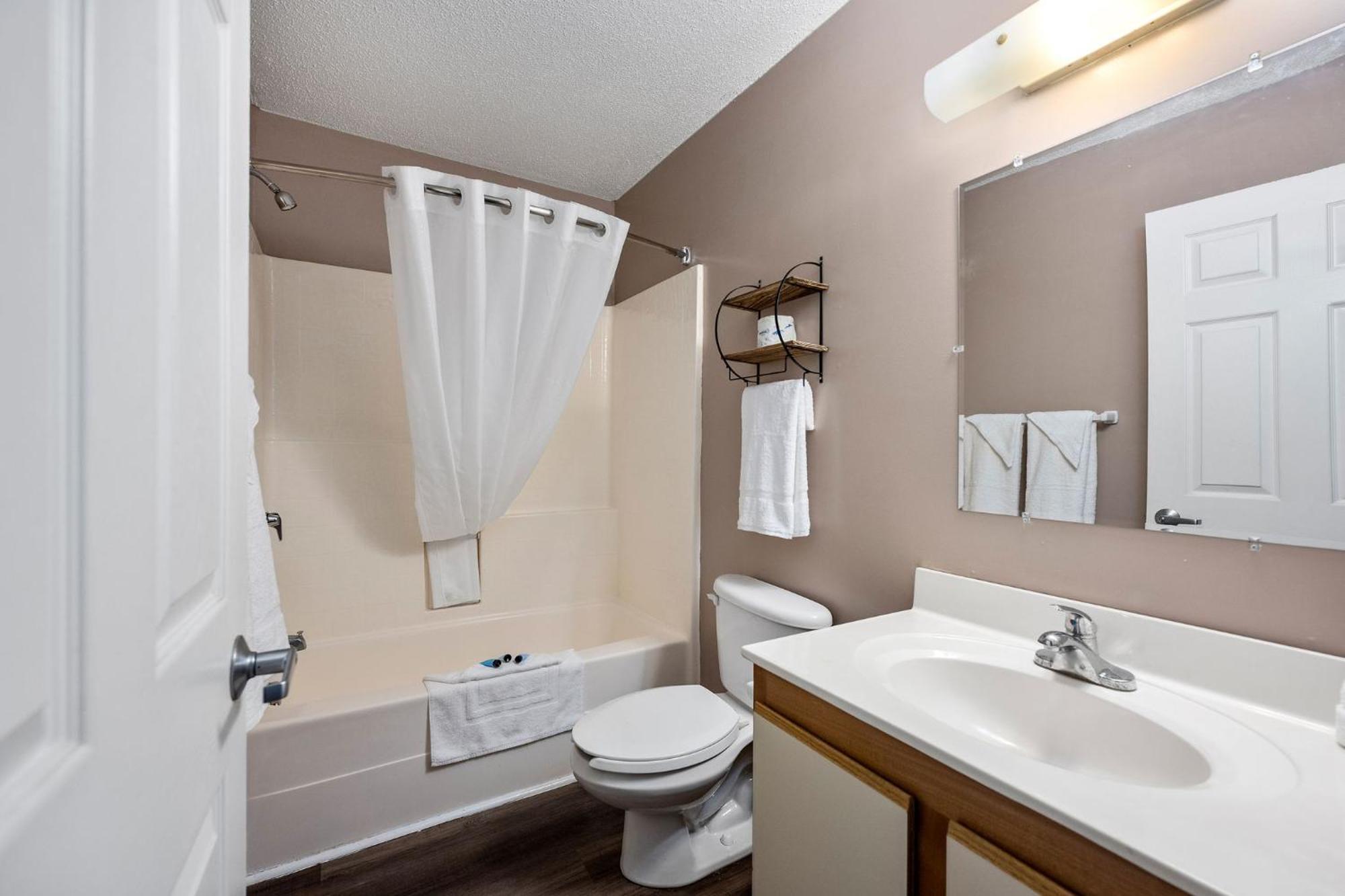 Affordable Suites Γκρίνβιλ Εξωτερικό φωτογραφία